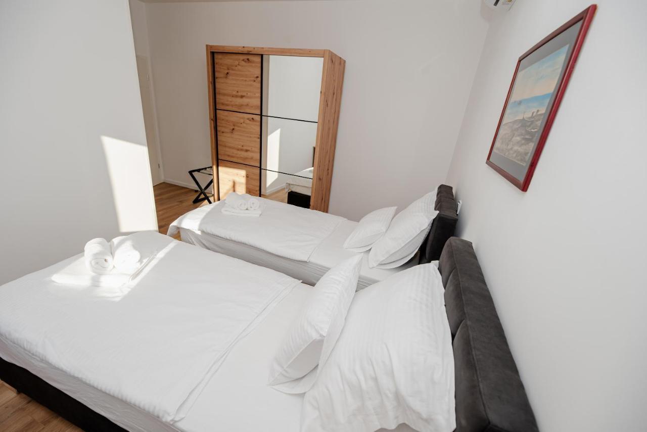 Villa Sportiva Zadar With Private Heated Pool Exterior foto