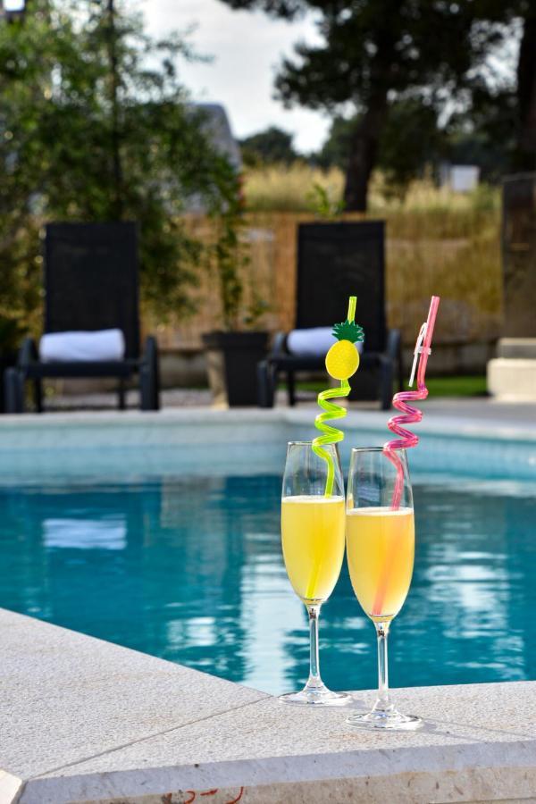 Villa Sportiva Zadar With Private Heated Pool Exterior foto